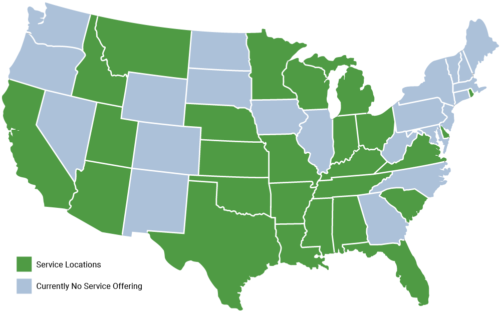 States Map