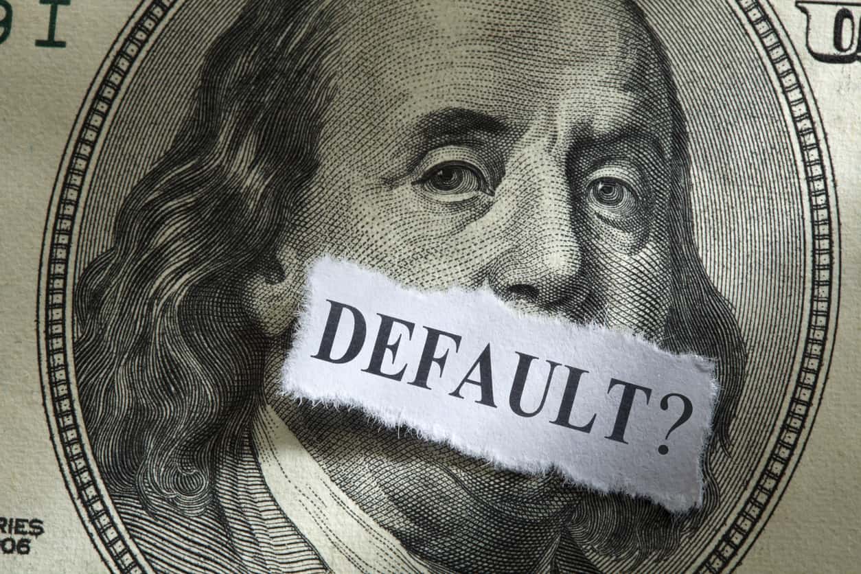 What Happens if You Default on a Title Loan?