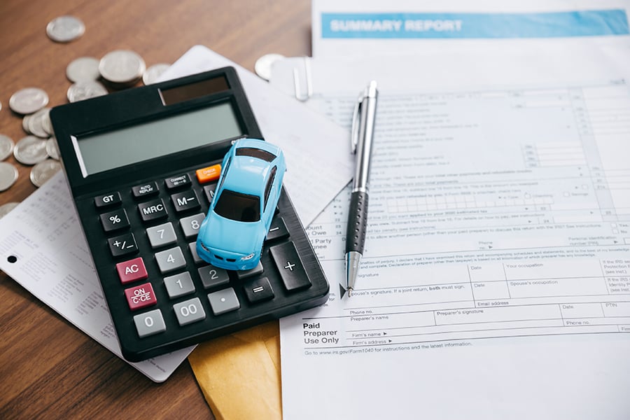 car title loan estimate calculator