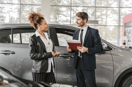 title loans on financed car