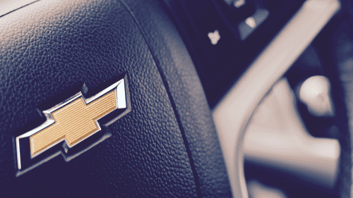 value of chevrolet cruze