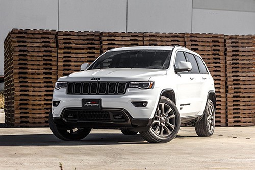 value of jeep grand cherokee
