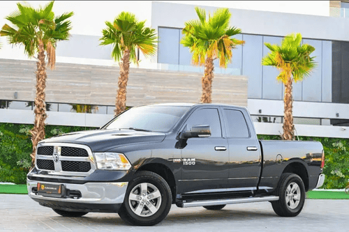 value of dodge ram 1500