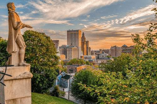 Affordable title loans in Providence, Rhode Island – same-day funding available